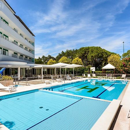 Hotel Smeraldo Линьяно-Саббьядоро Экстерьер фото