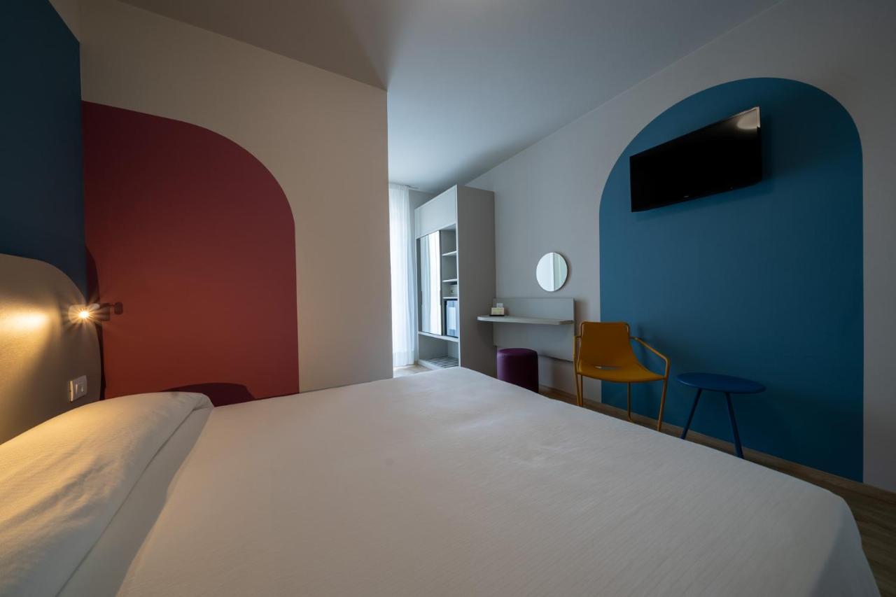 Hotel Smeraldo Линьяно-Саббьядоро Экстерьер фото