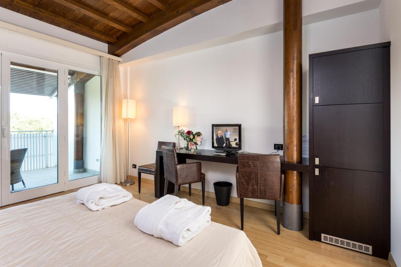 Hotel Smeraldo Линьяно-Саббьядоро Экстерьер фото