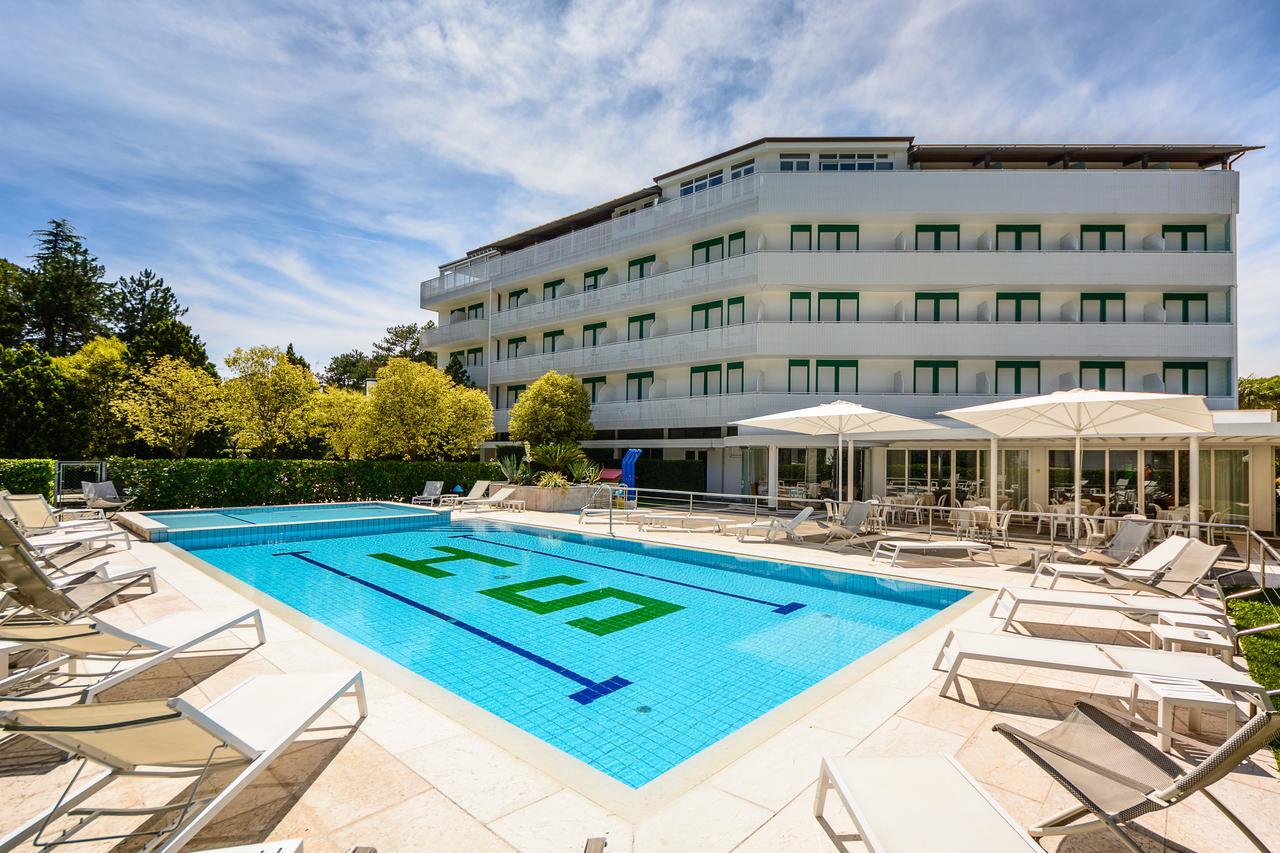 Hotel Smeraldo Линьяно-Саббьядоро Экстерьер фото